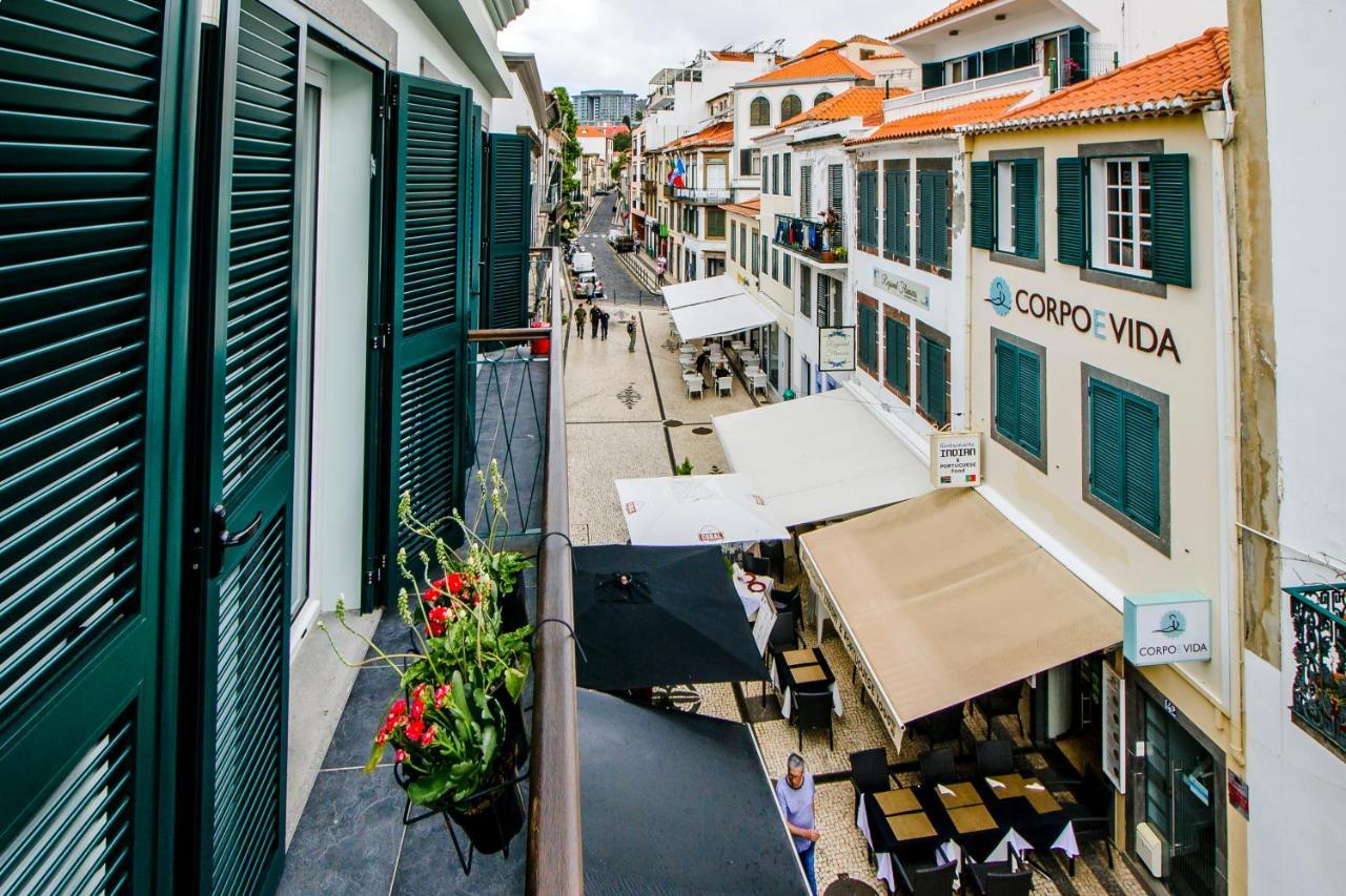 Apartament Rua Da Carreira 143 Funchal (Madeira)